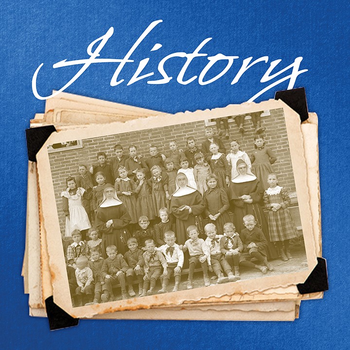 History of the Archdiocese