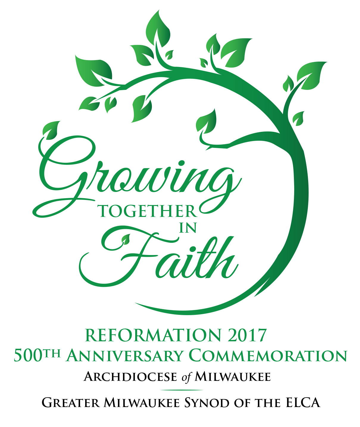 Growing in Faith - Commemorating the Reformation