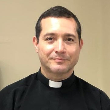 Rev Jose-Angel Anaya-Estrada