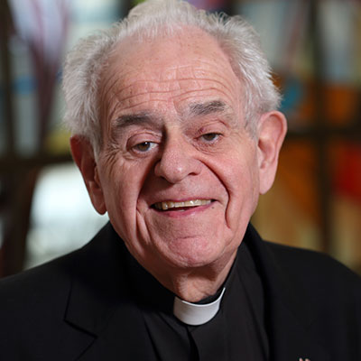 Rev Joseph A Aufdermauer