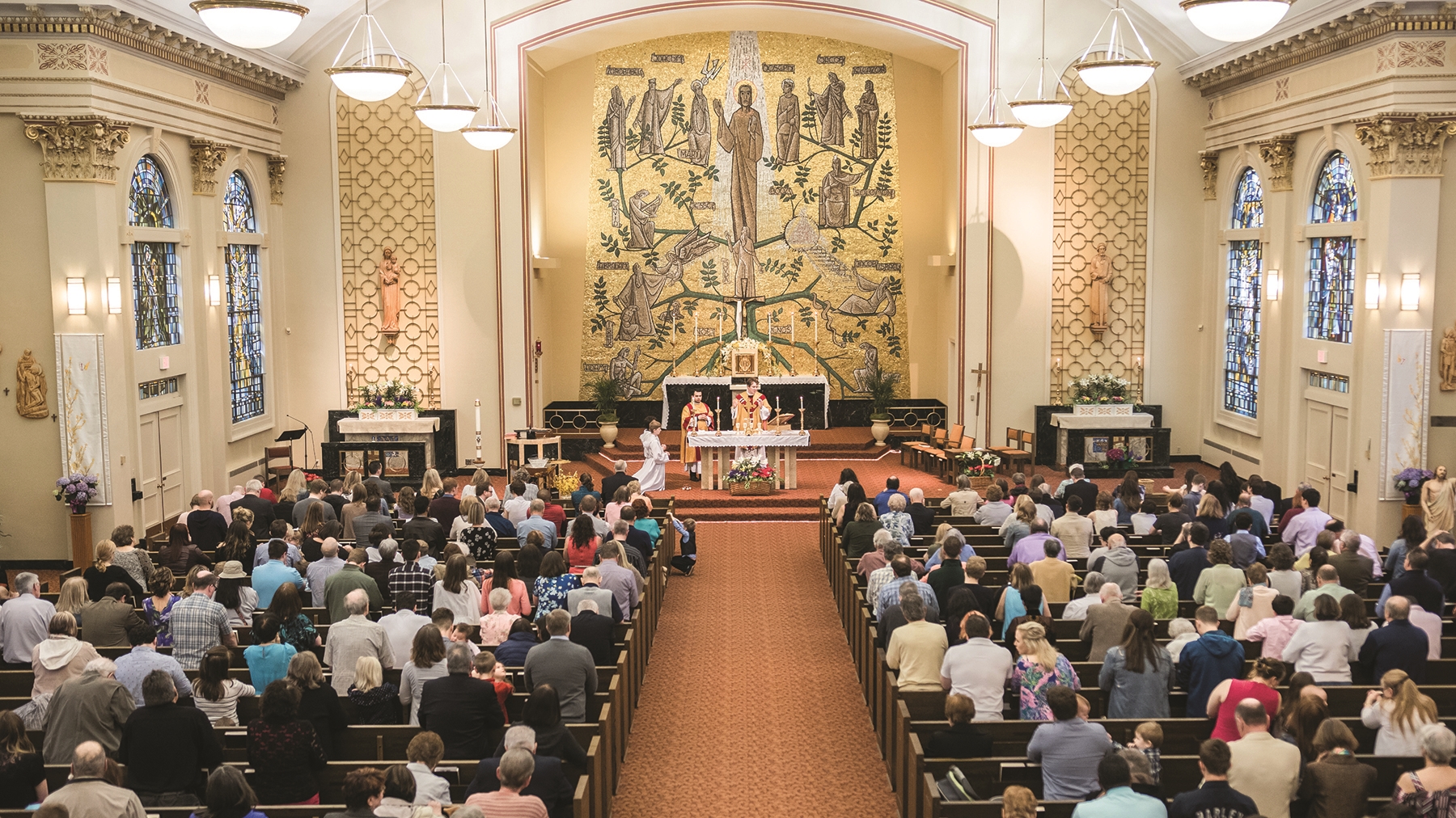 Appeal-funded ministires