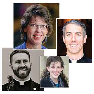 Look Who's Talking for Emmaus 90