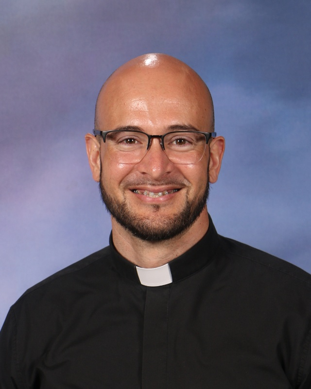 Fr. Ariel Orozco