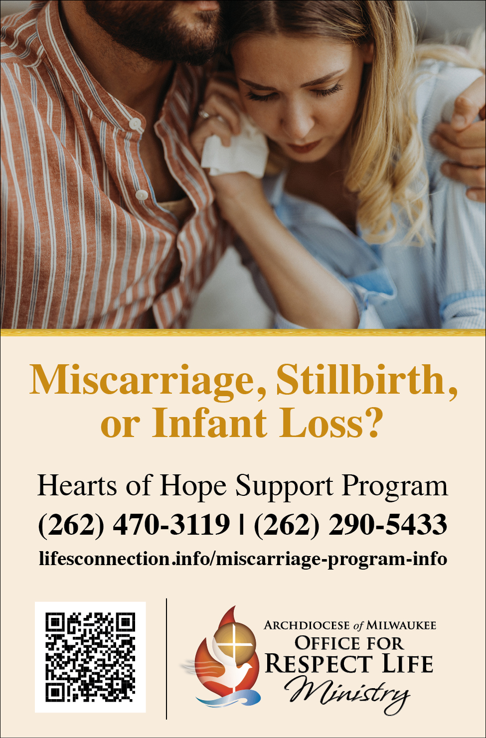 NFP bulletin ad - Color