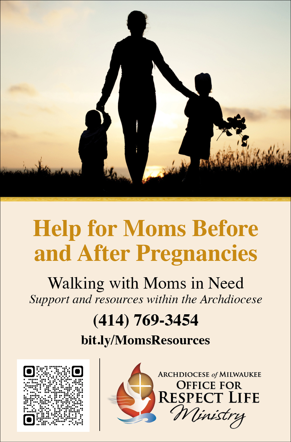 NFP bulletin ad - Color