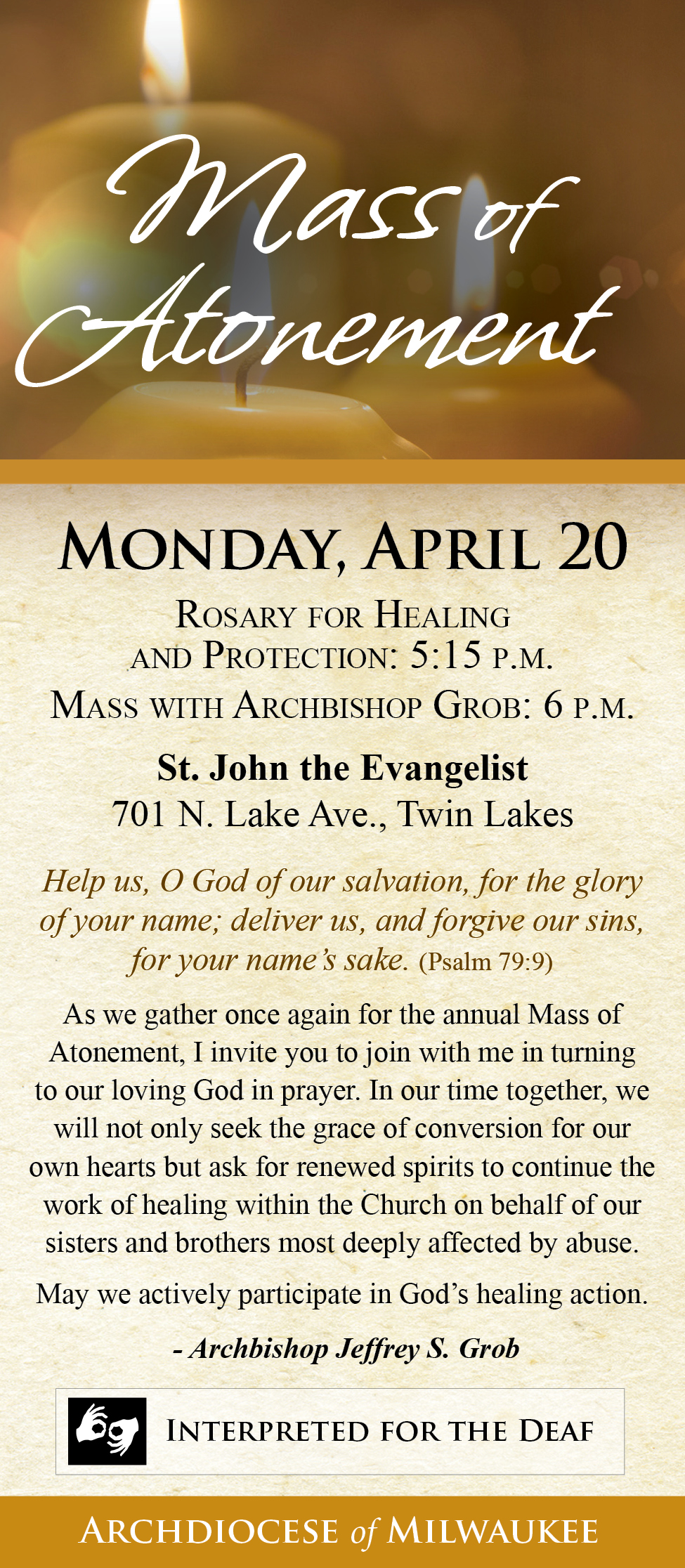 NFP bulletin ad - Color