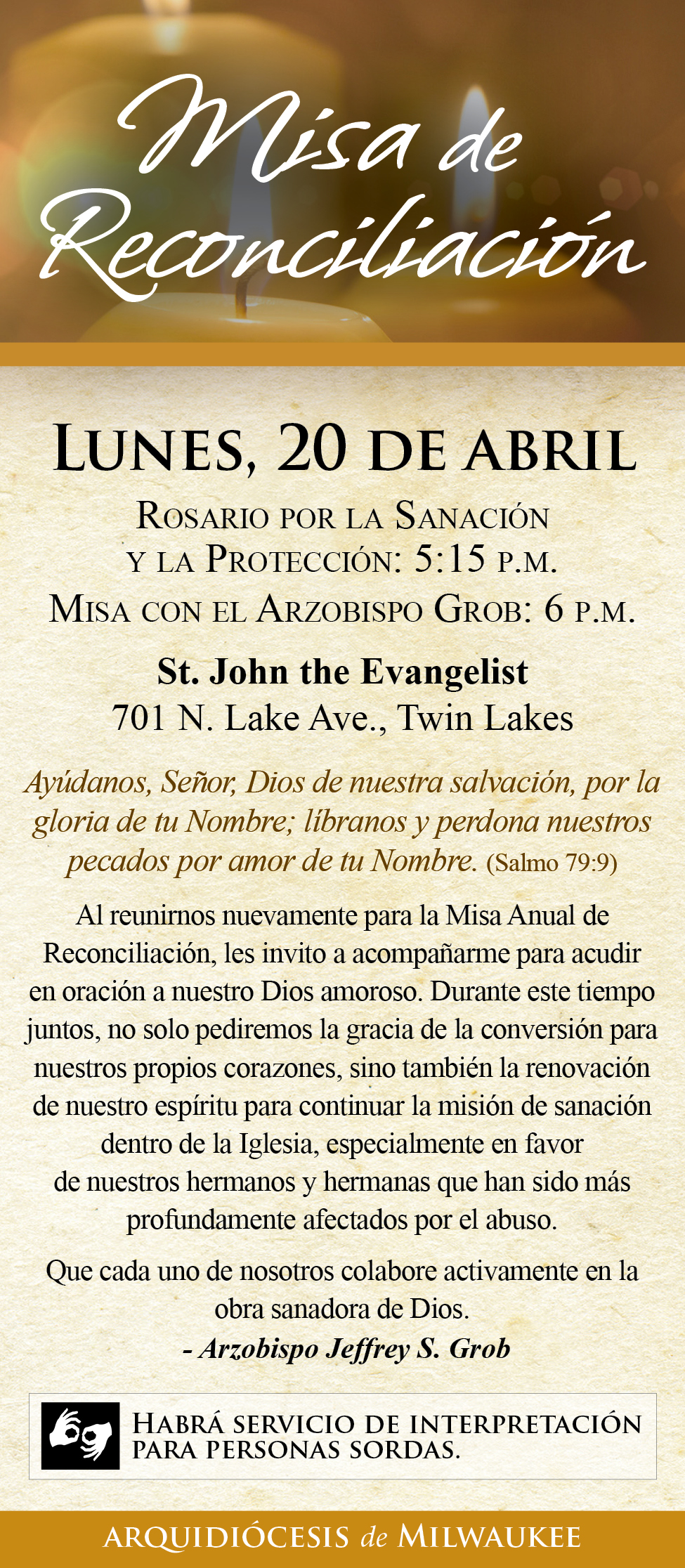 NFP bulletin ad - Color