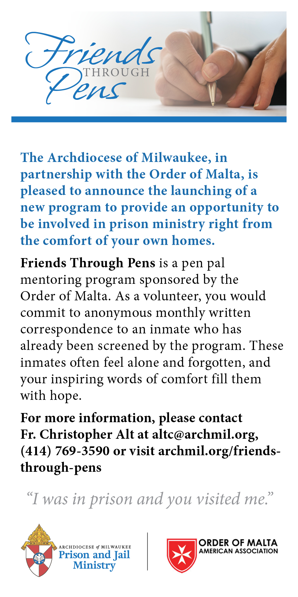 NFP bulletin ad - Color