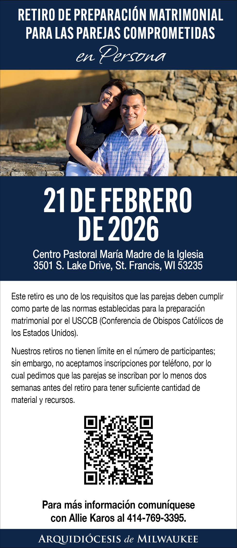 NFP bulletin ad - Color