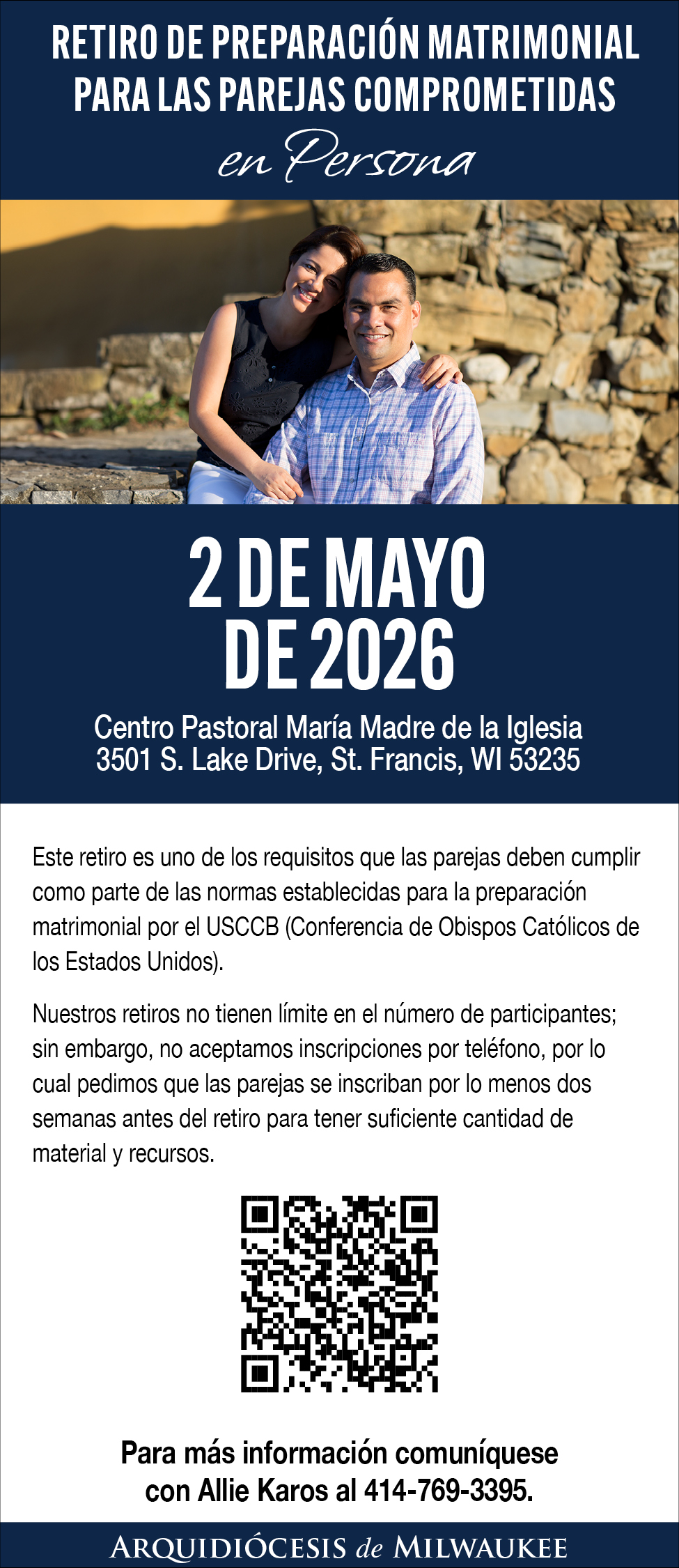 NFP bulletin ad - Color