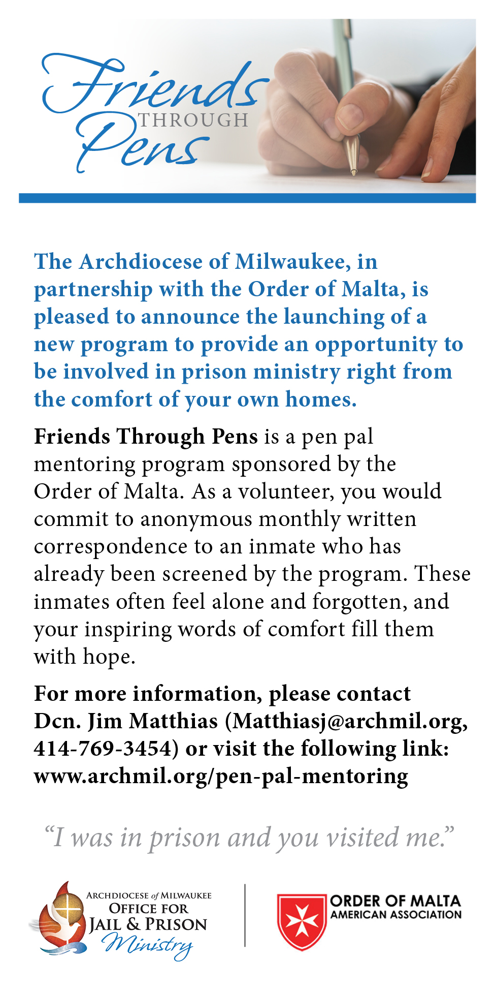 NFP bulletin ad - Color