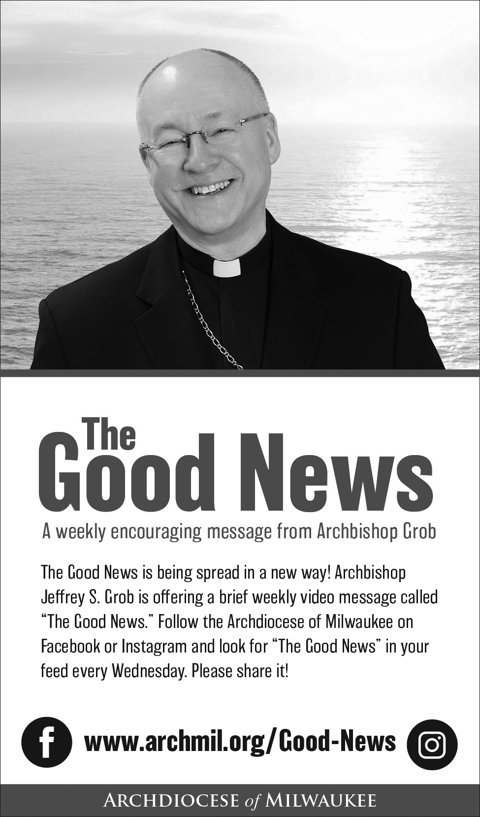 NFP ad - Black & White