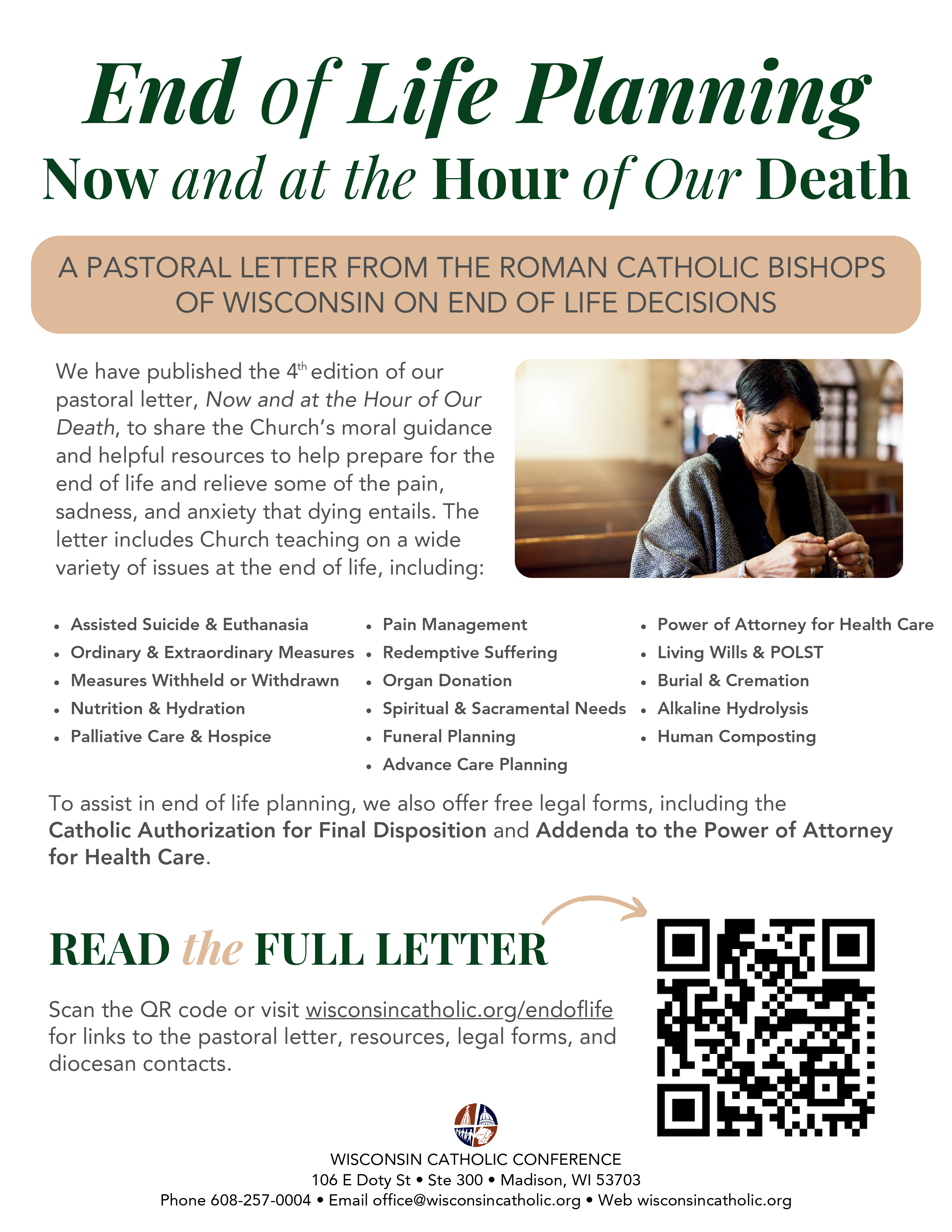 NFP bulletin ad - Color