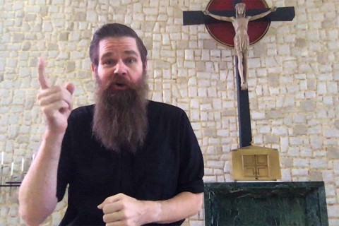 Fr. Christopher Klusman