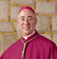 Bishop James Schuerman