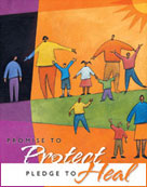 Promise to Protect, Pledge to Heal