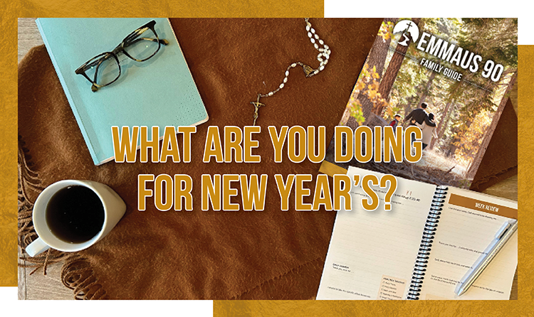 What Are You Doing for New Years?