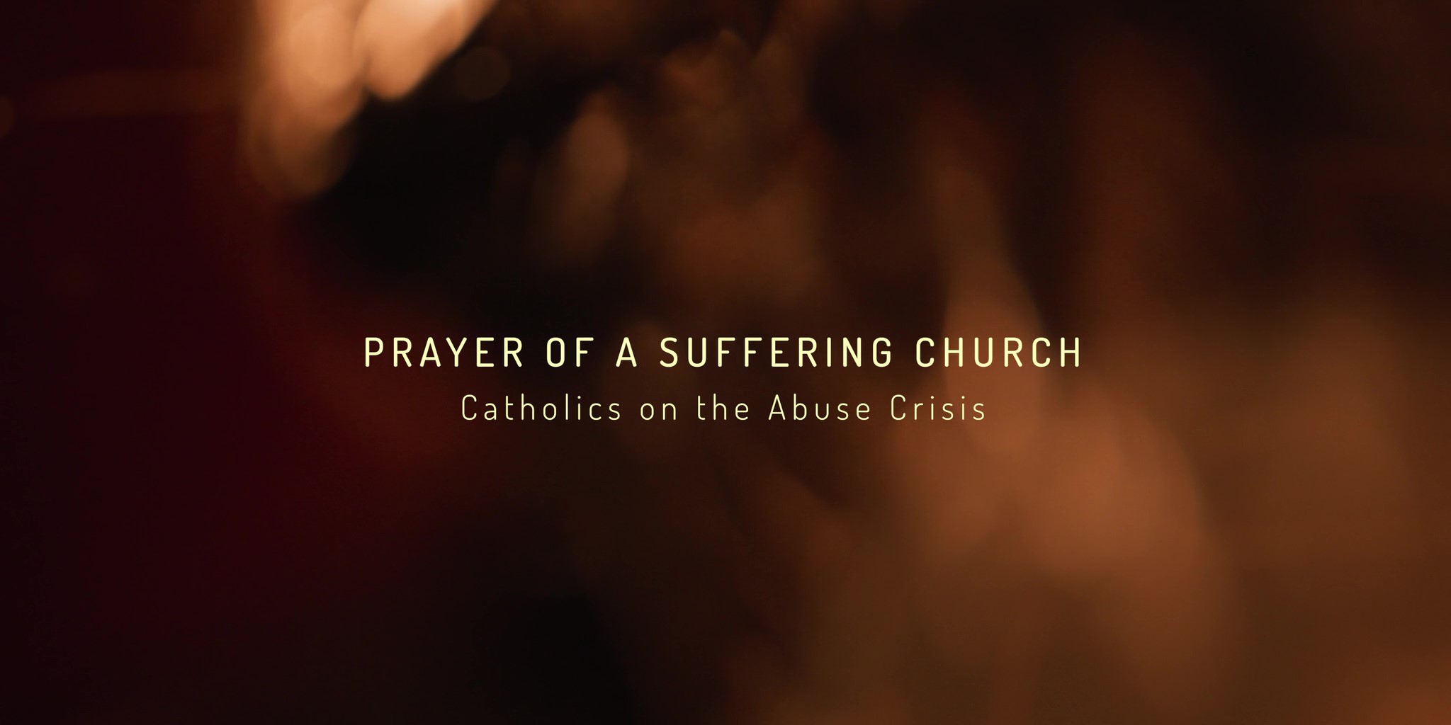 Archbishop Listecki's introduction to clergy abuse response.