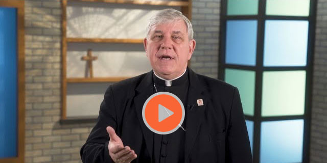 Archbishop Listecki on transparency.